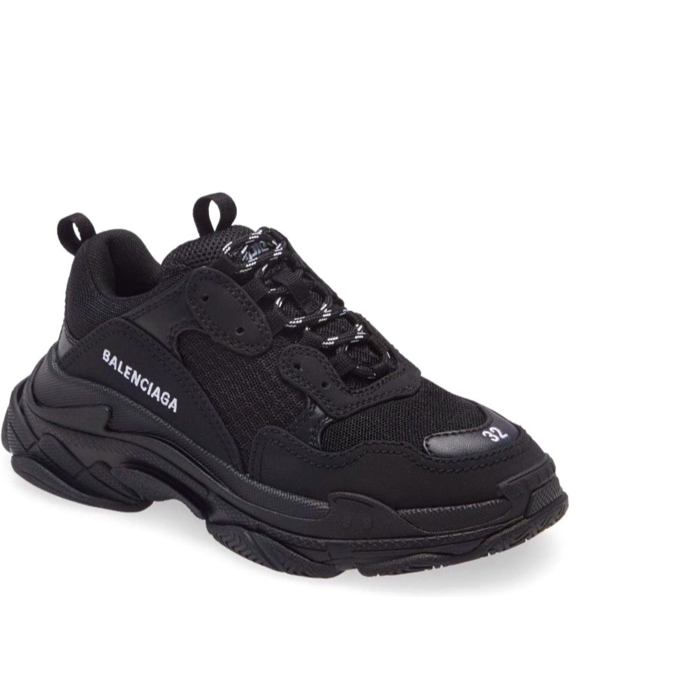 Belenciaga Triple S Sneaker (Walker, Toddler & Little Kid)